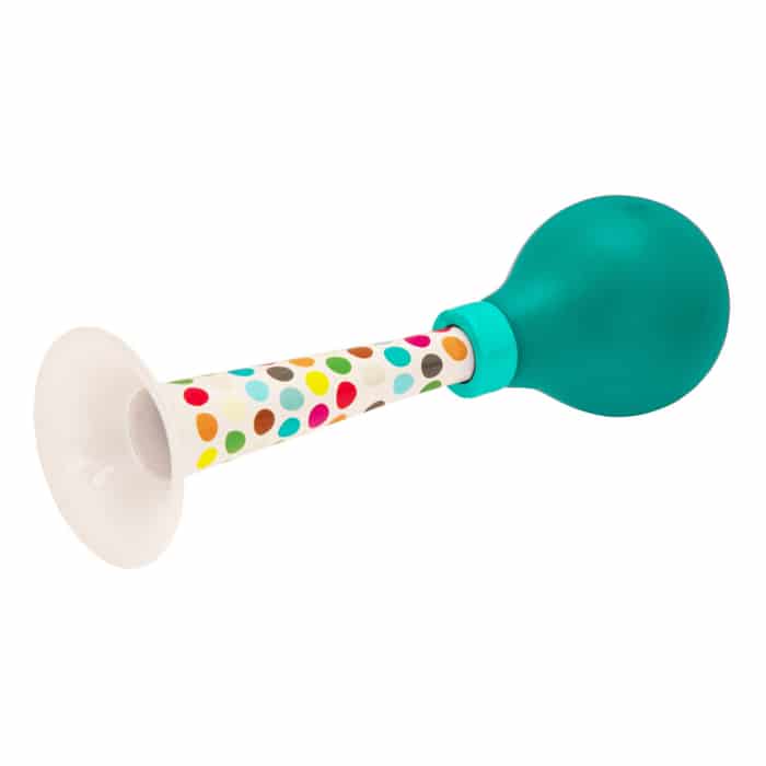 Liix Pretty Horn Fahrrad-Hupe Polka Big Dots Big Mix
