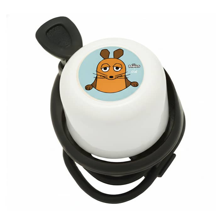 Liix Scooter Bell Fahrradklingel Maus Portrait