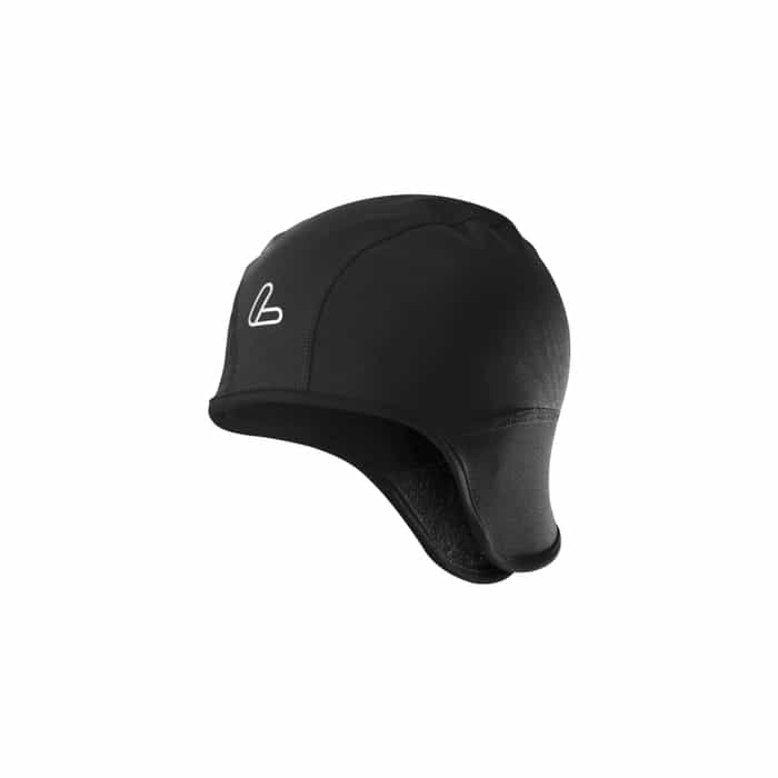 Löffler Airblocc Warm Scull Cap Fahrradmütze