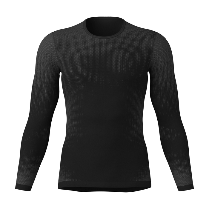 Löffler Shirt L/S Transtex warm 220 Fahrrad Unterhemd Herren