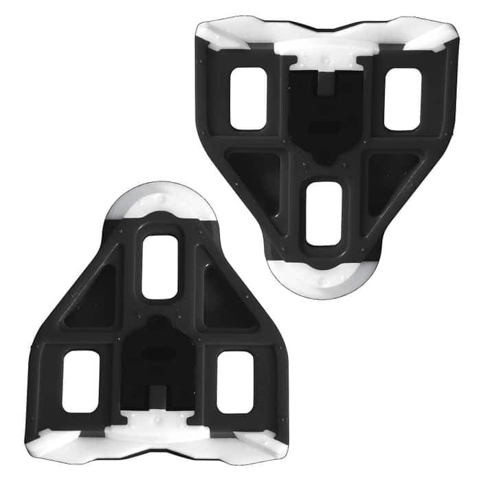 Look Delta Pedalplatten Schwarz