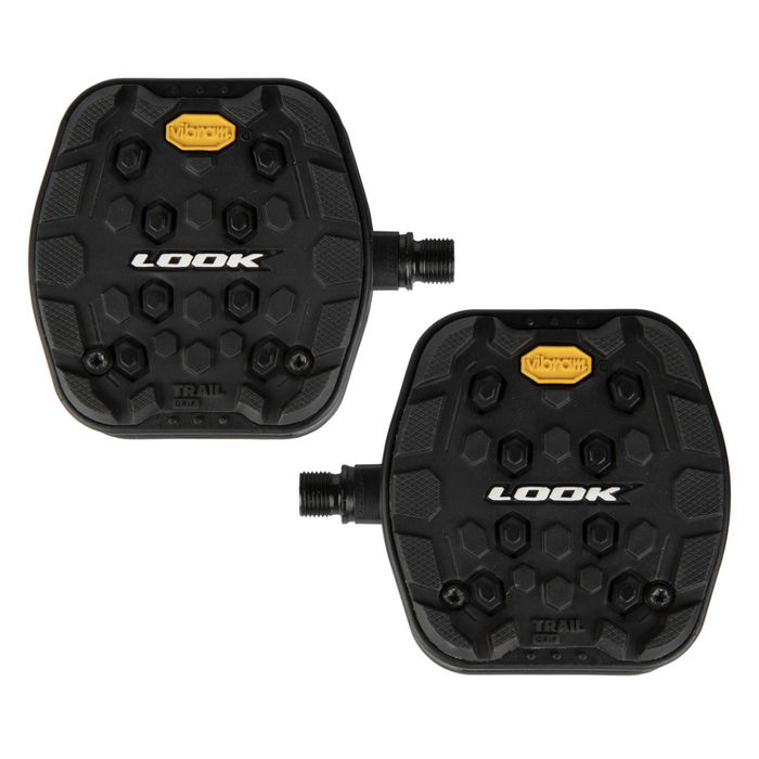 Look Trail Grip MTB-Pedale Black