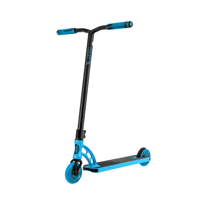 Madd Gear VX9 Pro Solids Stuntscooter blau
