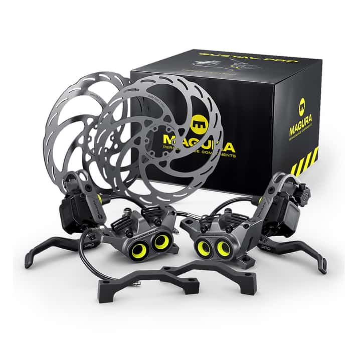 Magura Gustav Pro First Edition Scheibenbremse