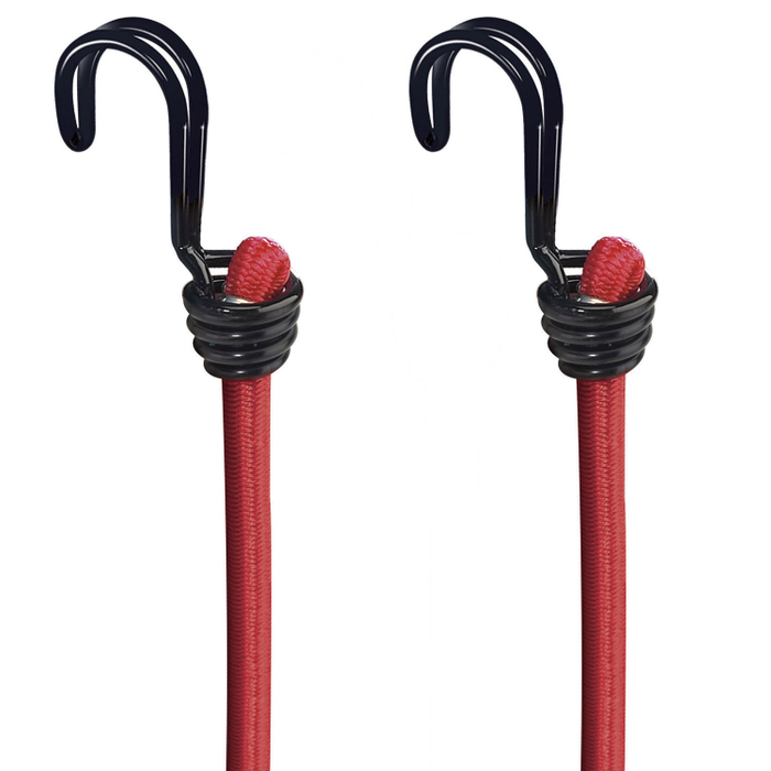 Master Lock Twin Wire Gepäckträger-Spanngummi 600 mm