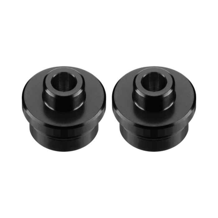 Mavic Adapter Vorderrad Steckachse auf QRM Schnellspanenr
