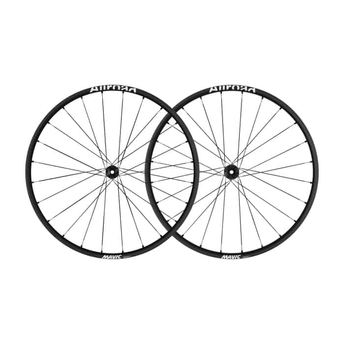 Mavic Allroad S 28" Gravel-Laufradsatz