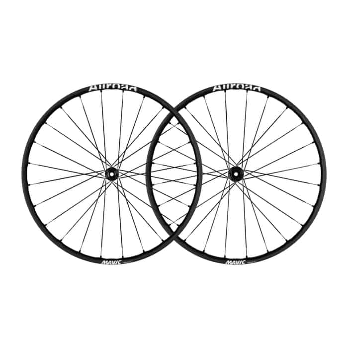 Mavic Allroad SL Gravel Laufradsatz (28")