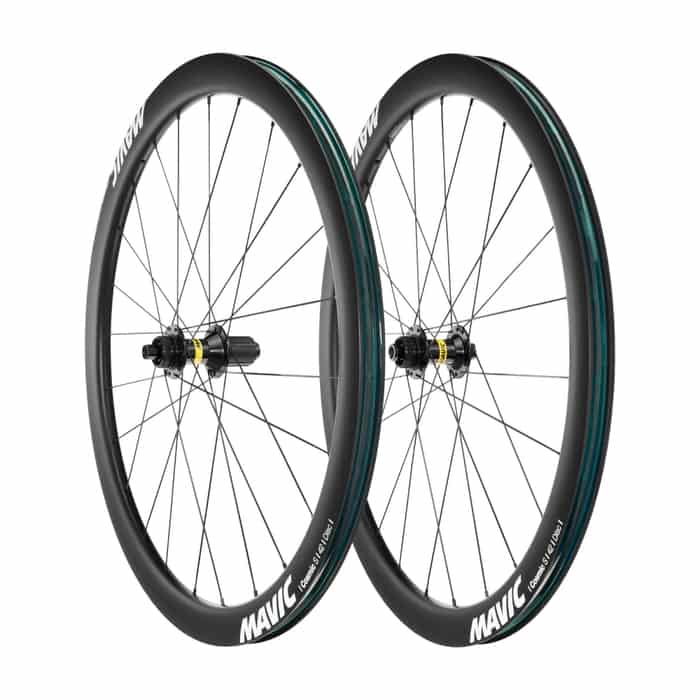 Mavic Cosmic S 42 Carbon Disc 28" Laufradsatz