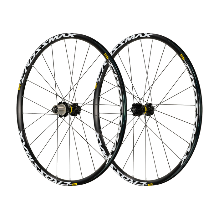 Mavic Crossmax Light 27.5" Disc Laufradsatz