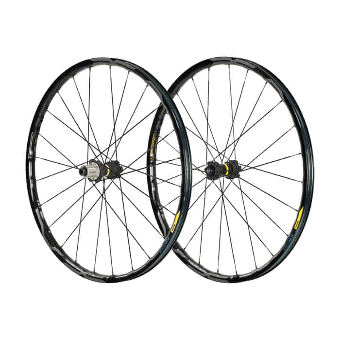Mavic E-XA Elite 27.5 Boost Disc Laufradsatz