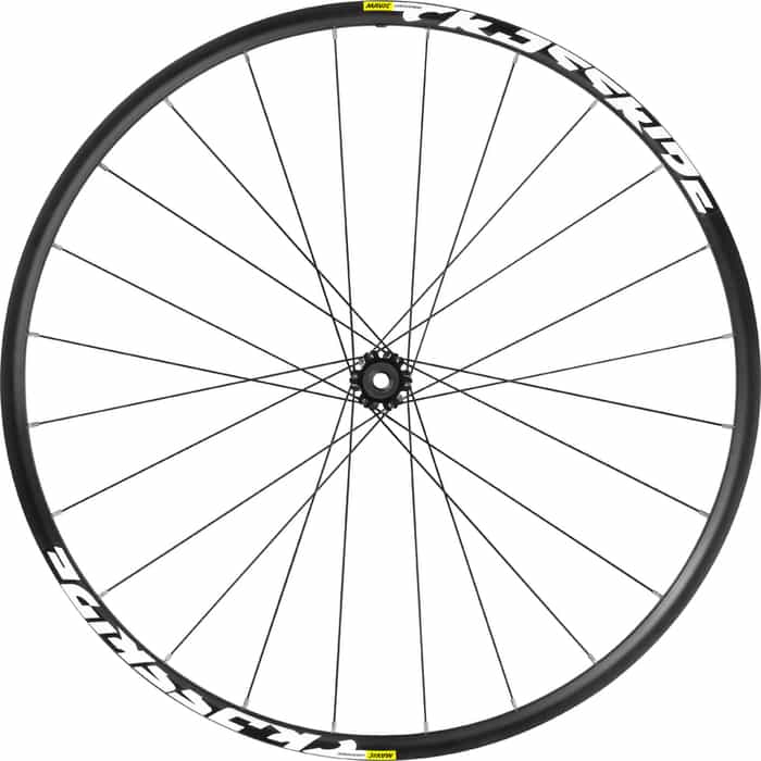Mavic Crossride FTS-X Disc 29" Front MTB-Laufrad