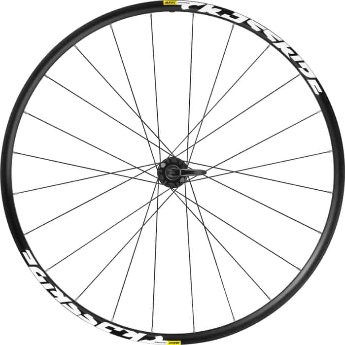 Mavic Crossride FTS-X Disc 29" Rear MTB-Laufrad