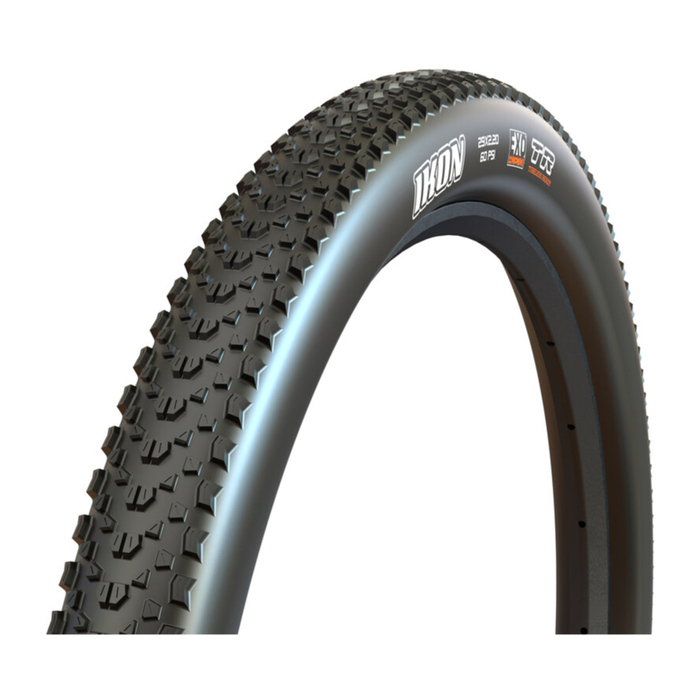 Maxxis Ikon MTB-Reifen + Reifenheber – 29 Zoll, 2.20 Breite, EXO/3CS Für Renn- & Trail-Einsatz