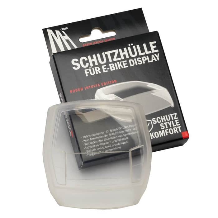 MH-Cover Intuvia Edition Schutzhülle für E-Bike-Display