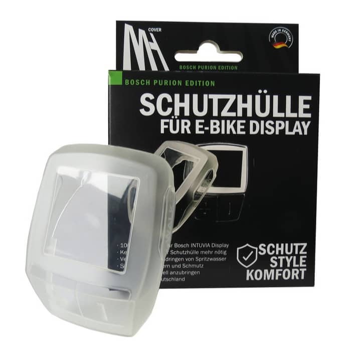 MH-Cover Purion Edition Schutzhülle für E-Bike-Display