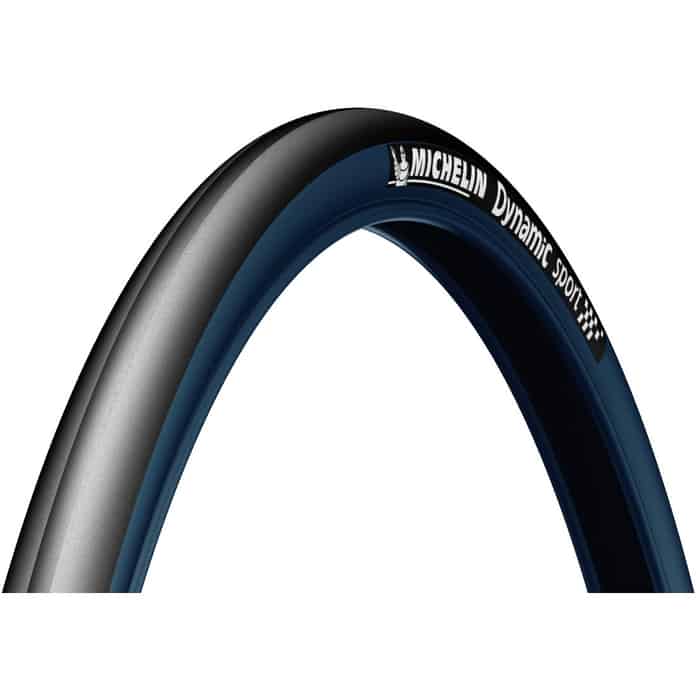 Michelin Dynamic Sport Rennrad-Reifen (28") 23-622 | Blau