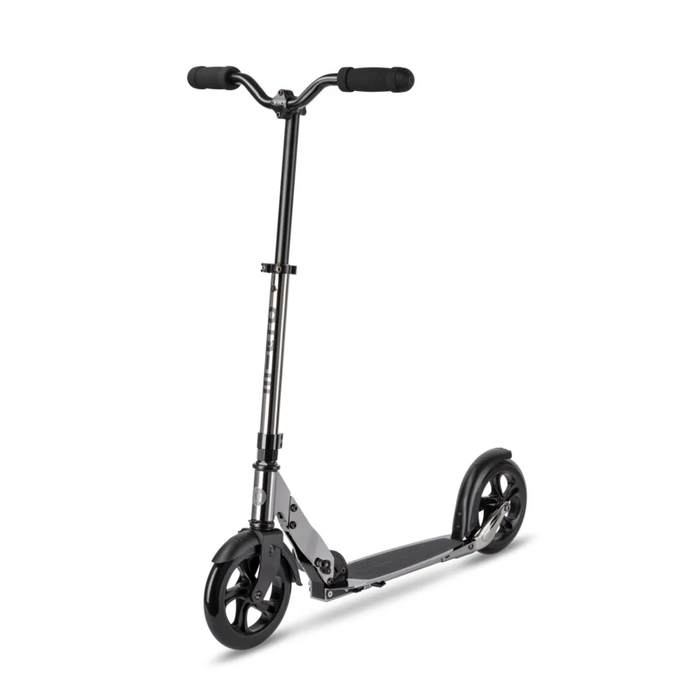 Micro Classic Neochrome Scooter Roller schwarz