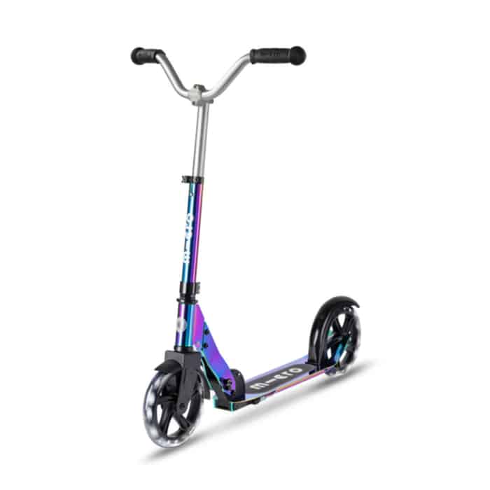 Micro Scooter Micro Cruiser LED Neochrome