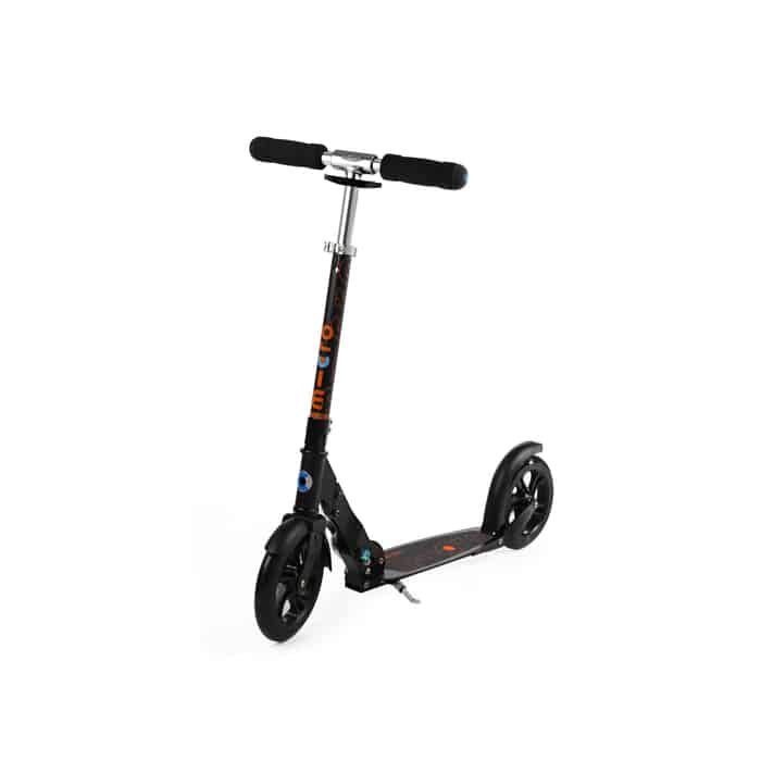 Micro Scooter Classic schwarz