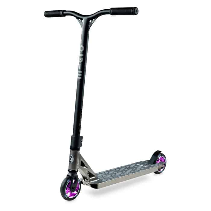 Micro Stunt Scooter Maverick schwarz