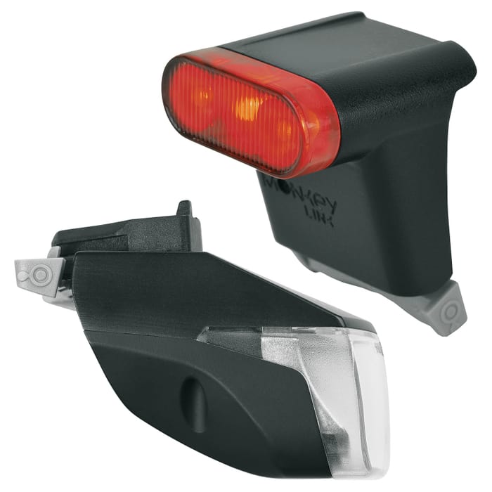 MonkeyLink ML-Light Set Connect Sport 100 Lux E-Bike-Scheinwerfer