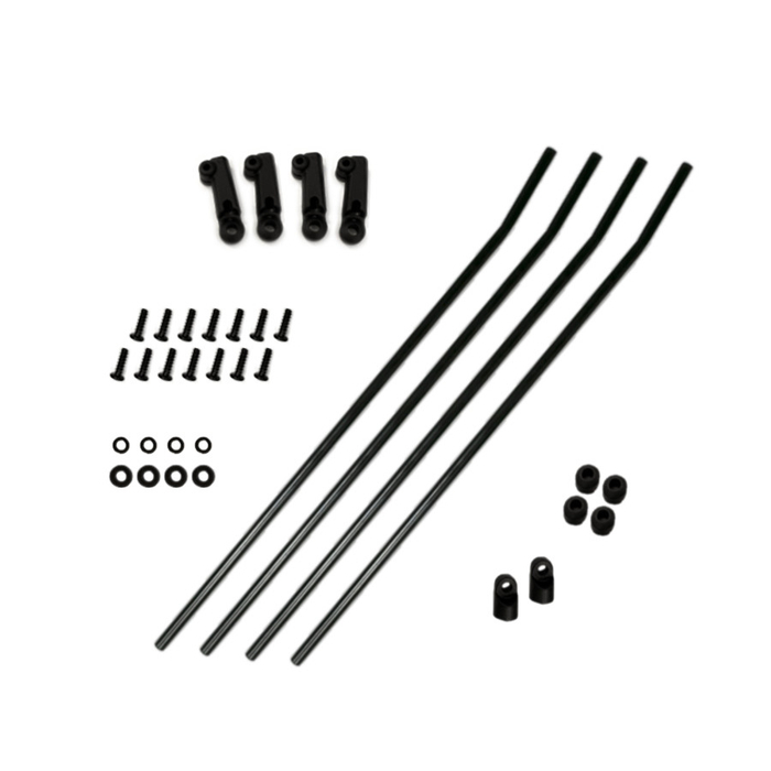 MonkeyLink Cross Blade Fender Hardware Kit