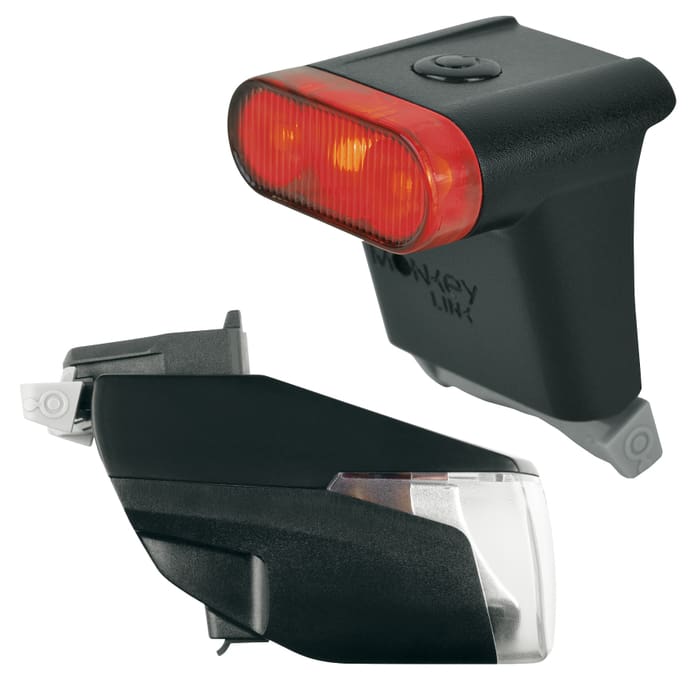 MonkeyLink ML-Light Set Recharge 50 Lux Fahrradlicht