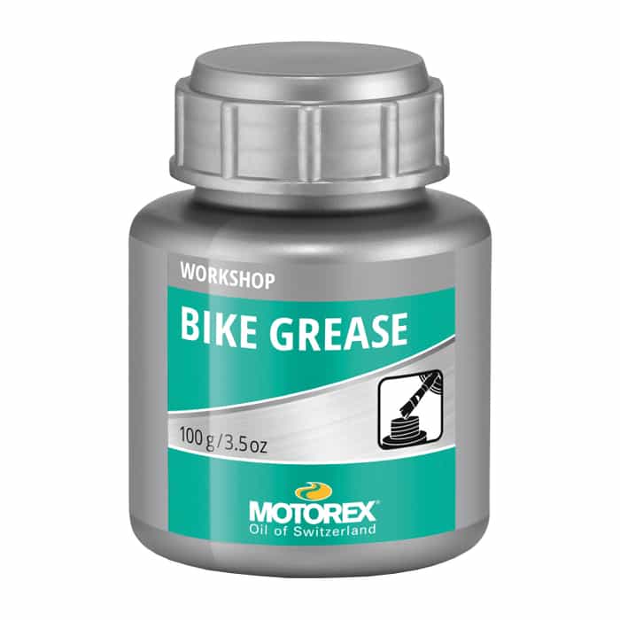 Motorex Bike Grease 100 g Schmiermittel mit Pinsel