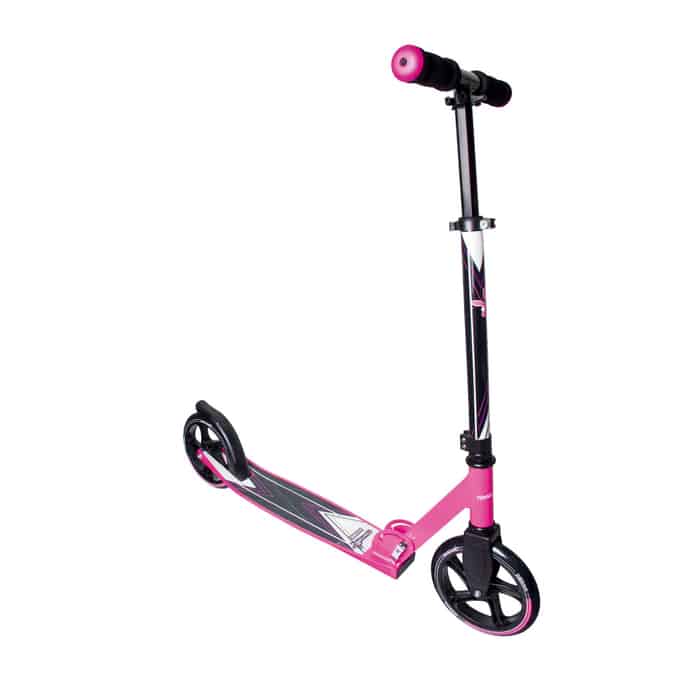 Globber Muuwmi 205 mm Scooter pink