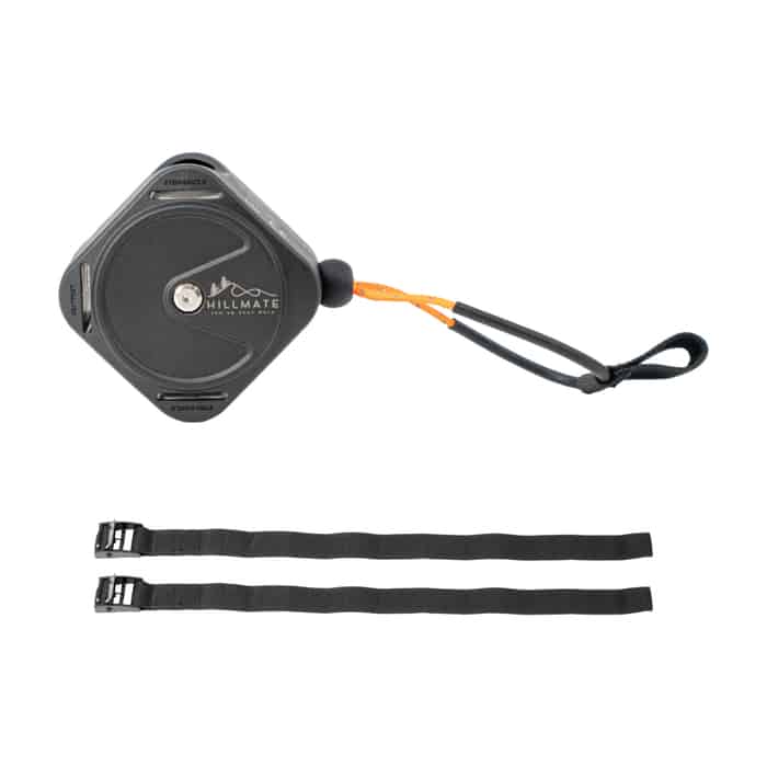 mySTOPY HillMate Abschleppseil