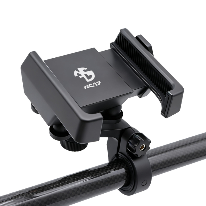 NC-17 Connect 3D One-Click Mount Plus Smartphonehalter Lenker, mittig