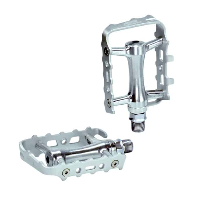 NC-17 Trekking Pro Fahrrad-Pedale Silber