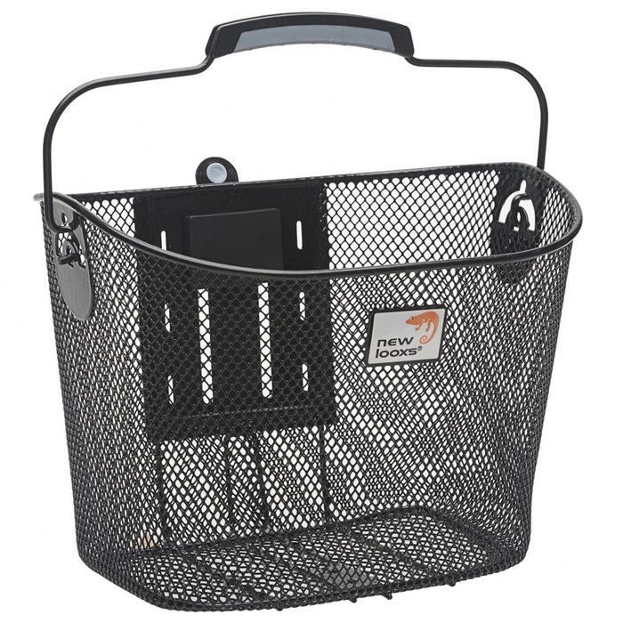 New Looxs Toscane Smartlock Fahrrad-Lenkerkorb