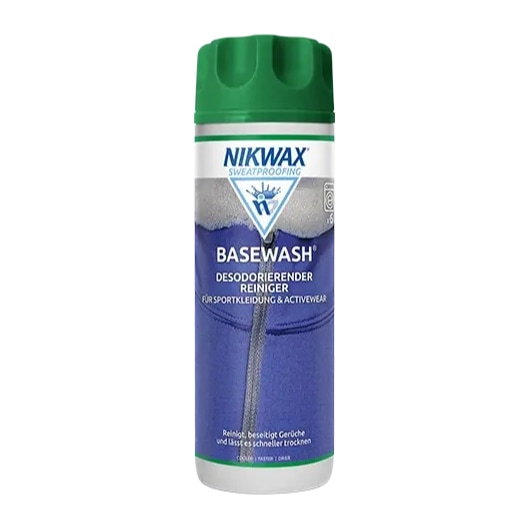 Nikwax Base Wash Waschmittel für Funktionsbekleidung