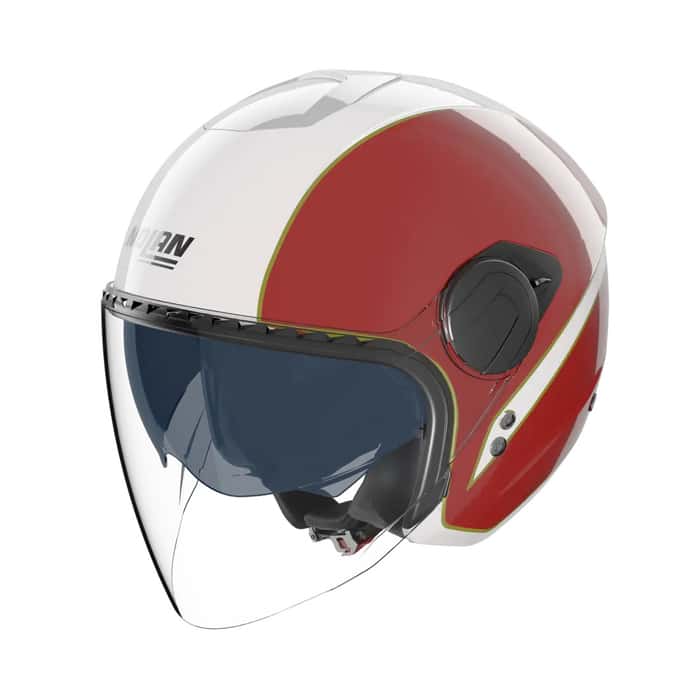 Nolan N20-2 Visor Tricolore Jethelm