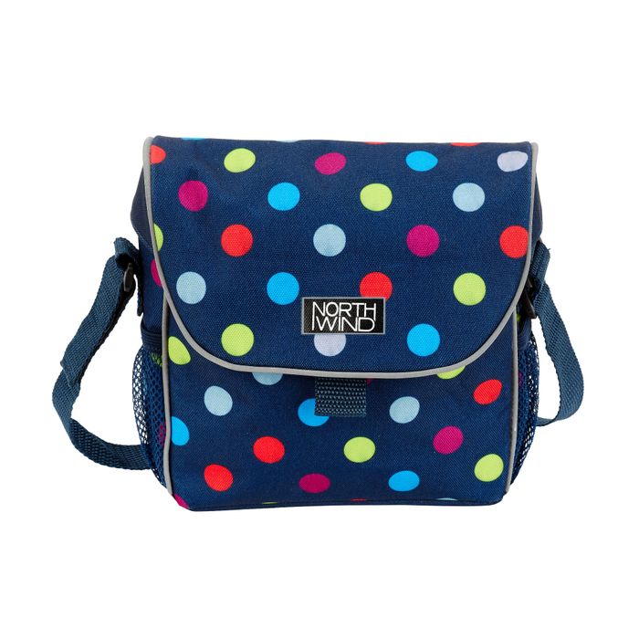 Northwind Junior Dots Lenkertasche Fahrrad