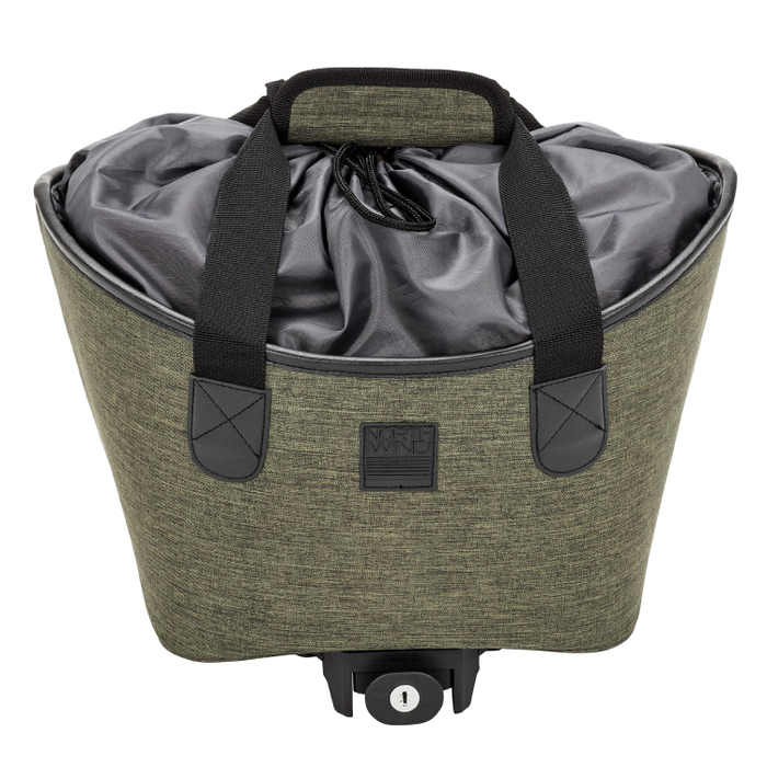 Northwind Shopper Bag MonkeyLoad T Gepäckträgertasche Khaki