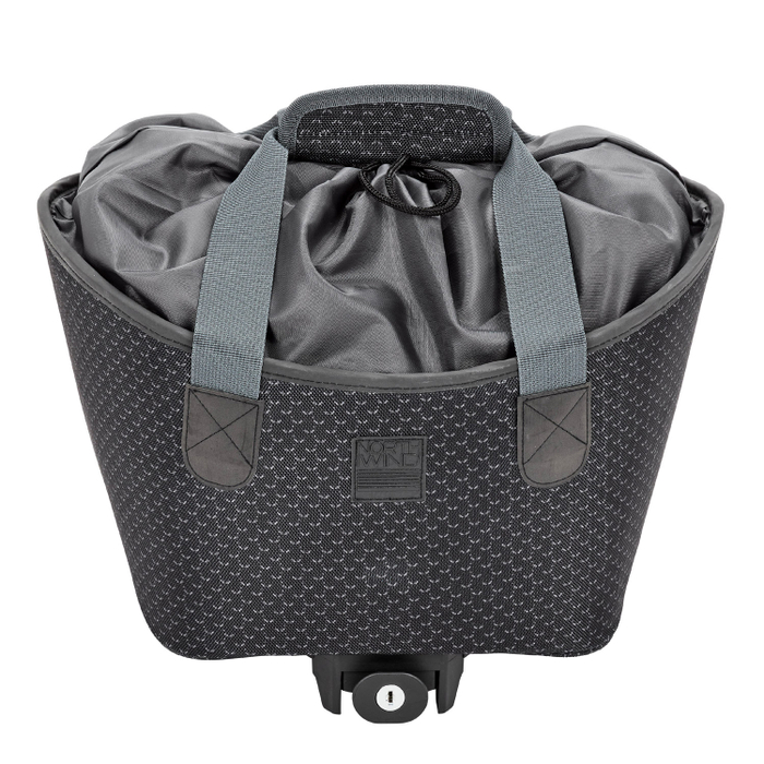 Northwind Shopper Bag MonkeyLoad T Gepäckträgertasche Schwarz