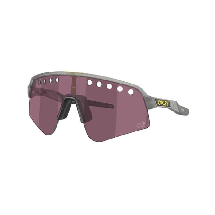 Oakley Sutro Lite Sweep Tour de France Fahrradbrille