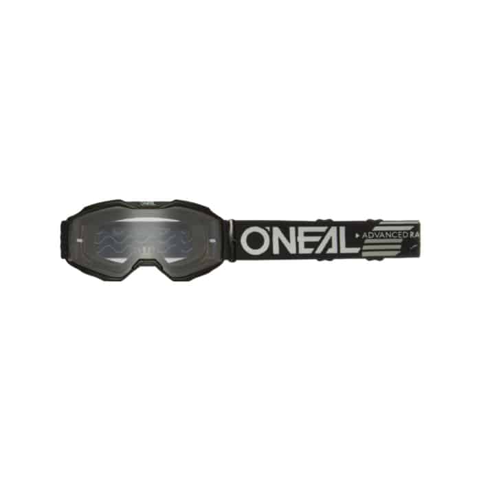 ONeal B10 Solid Motocross Brille Kinder