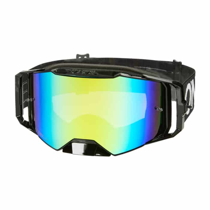 ONeal B-55 Goggle schwarz-weiß