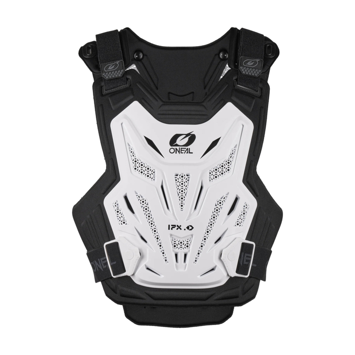 ONeal Split Lite Chest Protector weiß