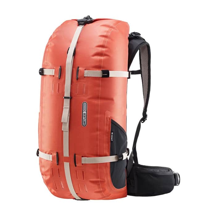 Ortlieb Atrack 35 l Outdoor-Rucksack rooibos