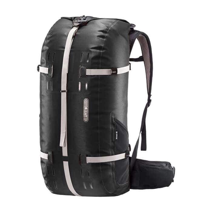 Ortlieb Atrack 45 l Outdoor-Rucksack schwarz