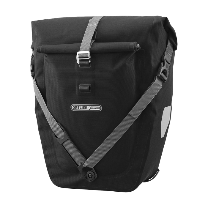 Ortlieb Back-Roller Plus QL2.2 Fahrradtasche schwarz