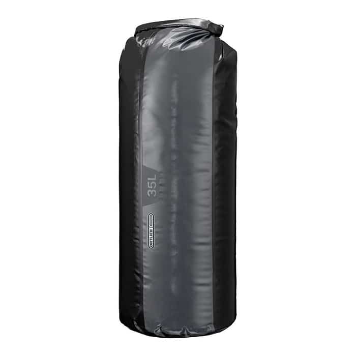 Ortlieb Dry-Bag Packsack 35 l | Schwarz-Grau