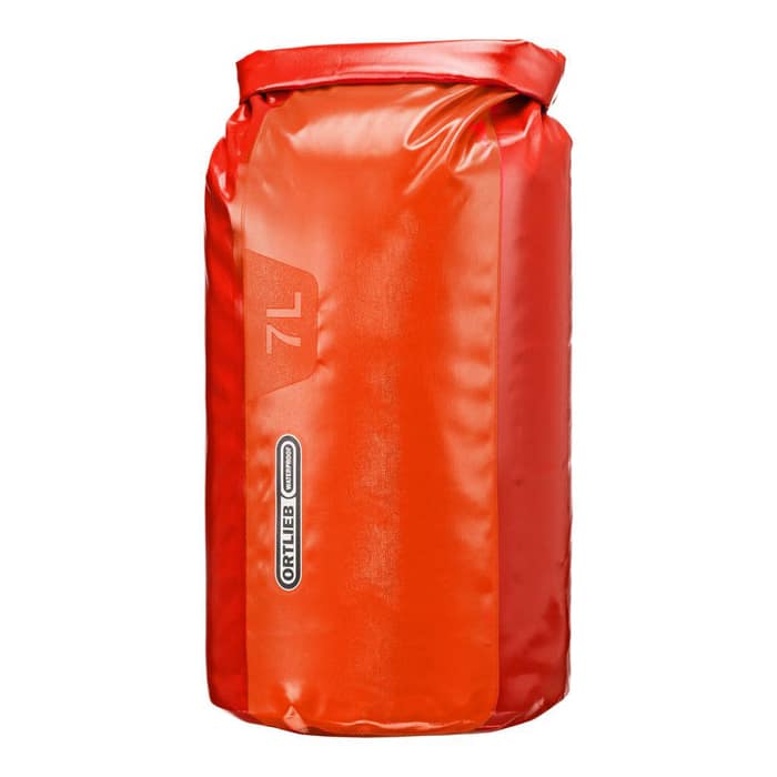 Ortlieb Dry-Bag Packsack 7 l | Cranberry (Signal-Rot)