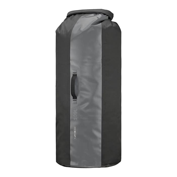 Ortlieb Dry-Bag Heavy Duty Packsack 109 l | Schwarz-Grau