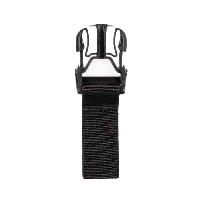 Ortlieb X-Stealth Ersatz-Stecker Mit 25 mm Gurt-Band